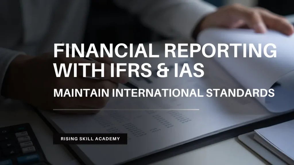 Financial Reporting With IFRS IAS