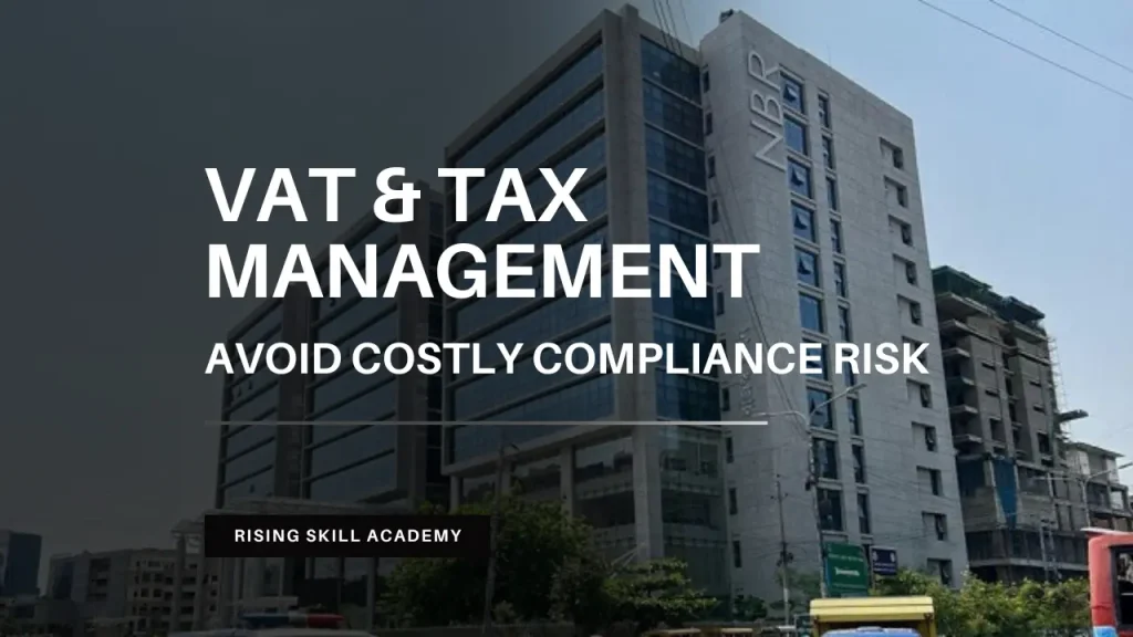 VAT & Tax Management
